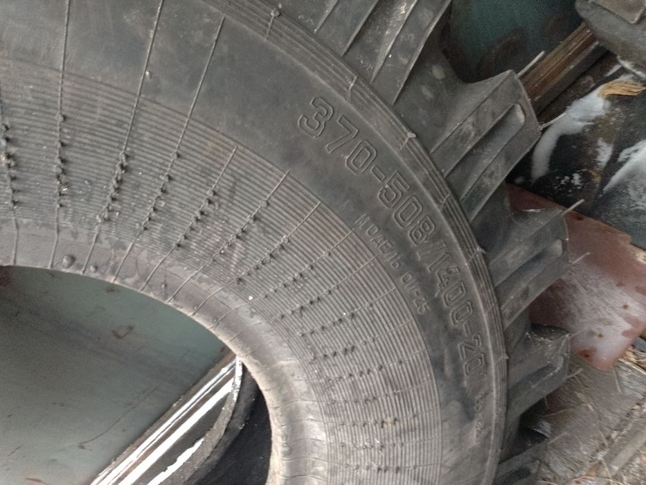 Продается резина на урал