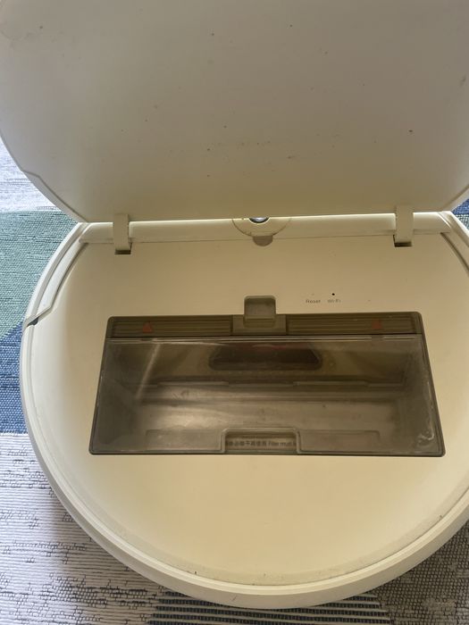 роботом-пылесосом Xiaomi