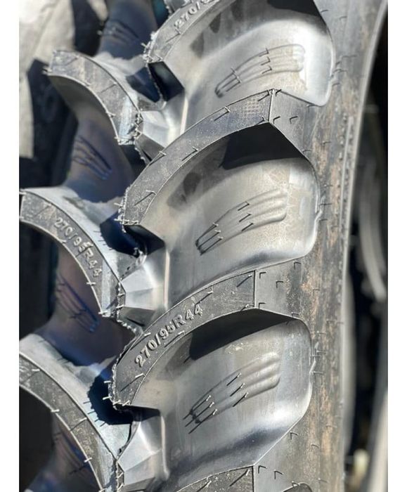 Anvelopa 270/95 R44 Ozka AGRO10 TL  Cauciucuri tractor, Fiat, Case, Fendt, John Deere, New Holland, Massey Ferguson, UTB   Cauciucuri tractor, Fiat, C