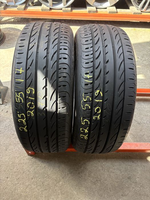 Anvelope Vara 225/55/17 Pirelli P Zero Nero 225 55 17 R17