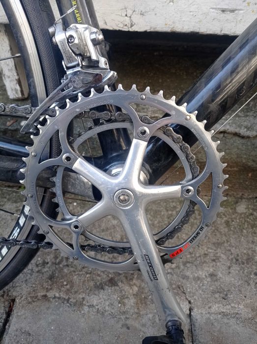 Шосеен карбонов велосипед Scott cr1 team carbon