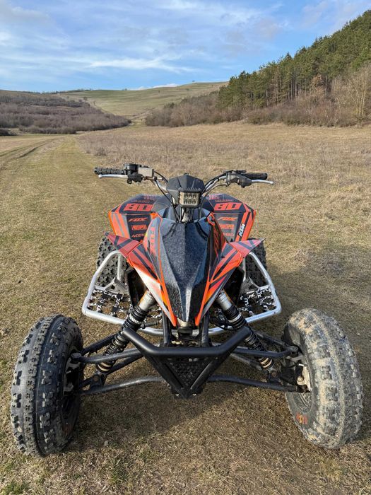 Schimb cu dubă KTM525