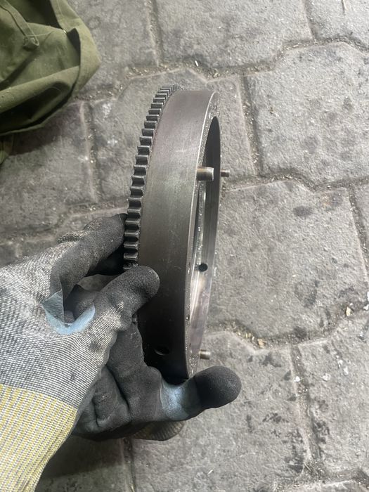 Одномассовый маховик БМВ М50