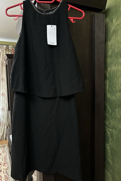 Rochie Mango din voal