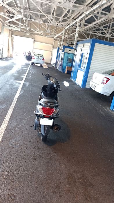 Продам мопед.на активном ходу.