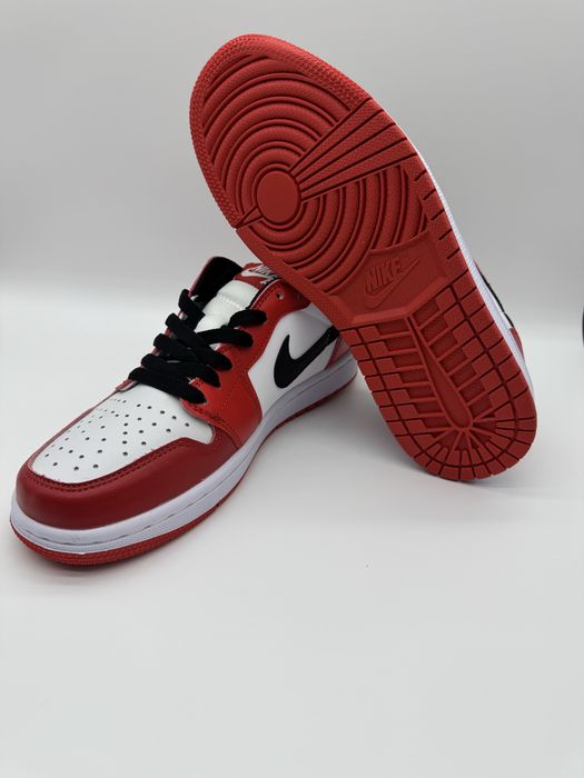 Кроссовки nike air jordan 1 low