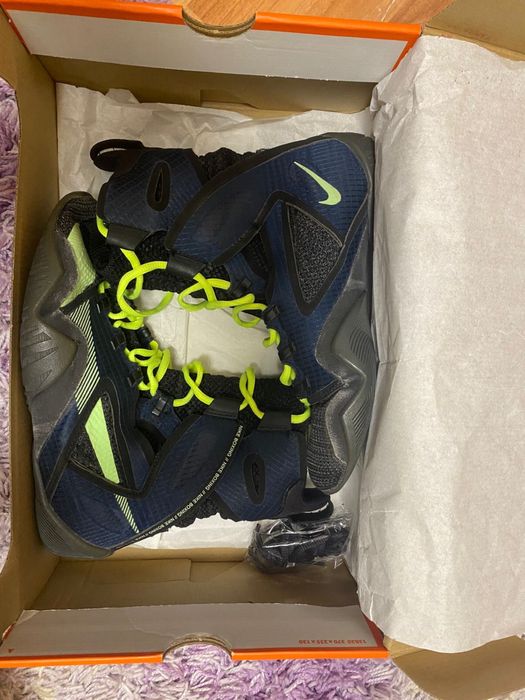 Обмен на боксерки