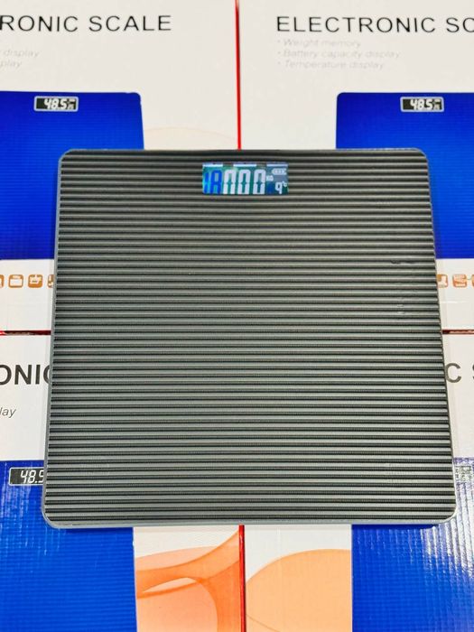 Весы напольные электронные, грузоподъемность до 180 кг