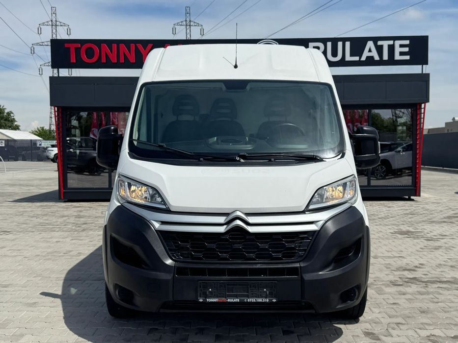 Citroën Jumper 2.2 HDi 130 L3H2