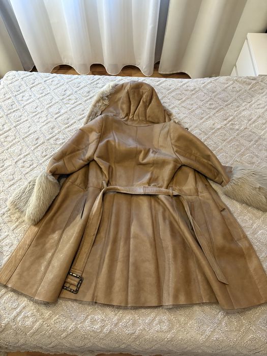 Cojoc blana naturala