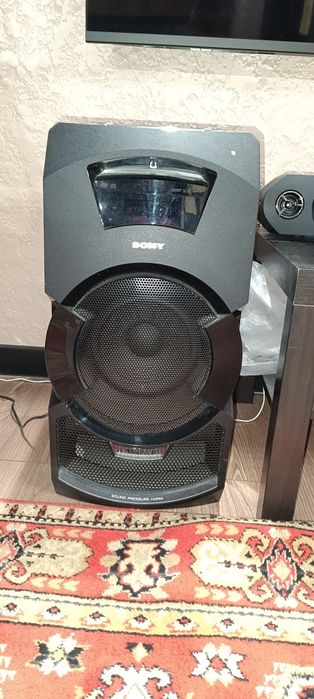 Аудио система Sony