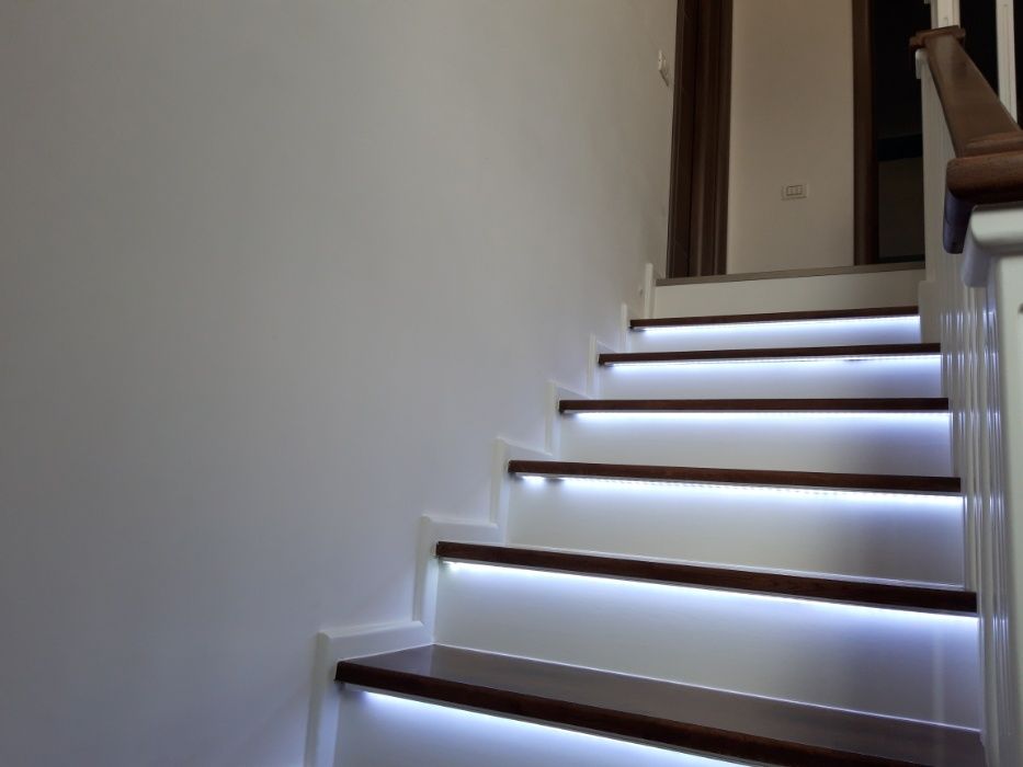 Scara lemn masiv stejar