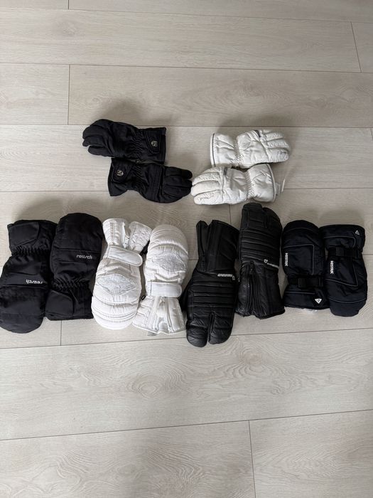 Manusi schi si snowboard