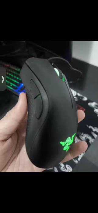 Razer deathadder  wired