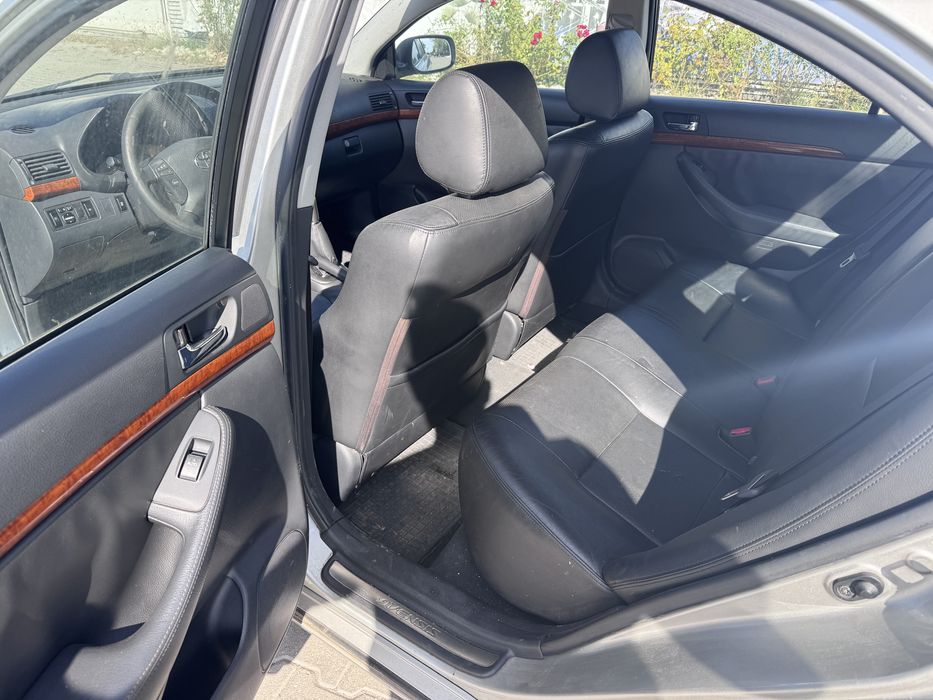 TOYOTA Avensis 2007 — imagine 5
