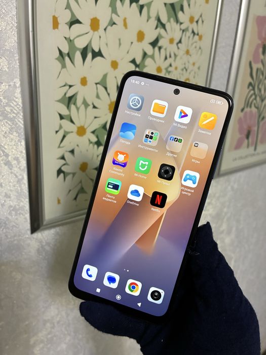 Продам Redmi note 11  128 гб в идеальном состоянии