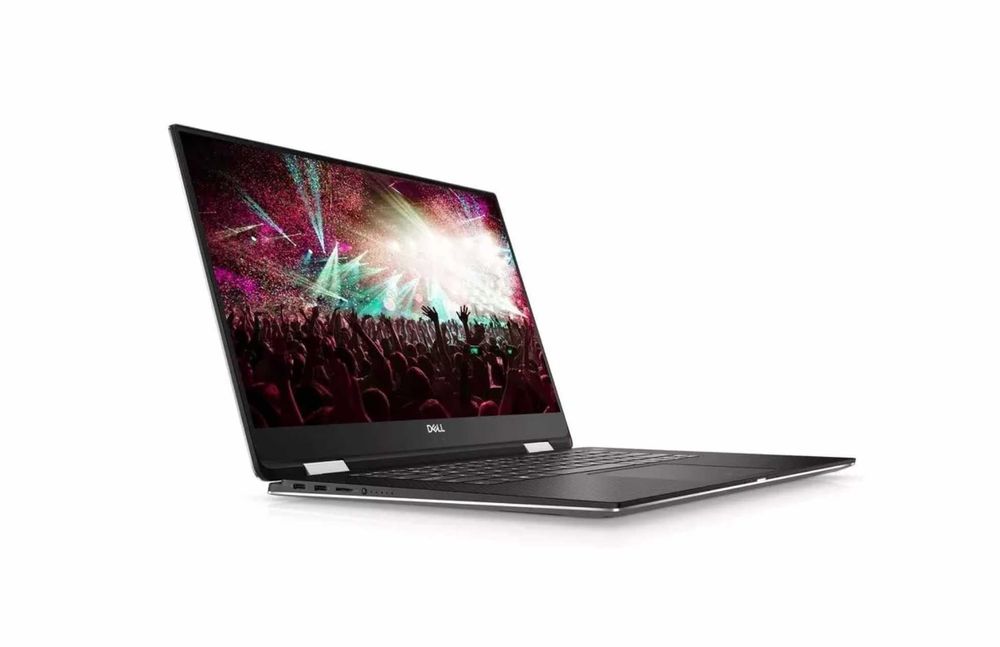 новый Dell XPS 9575 2-in-1 15.6-inch i7 8Gb 512Gb RX Vega M