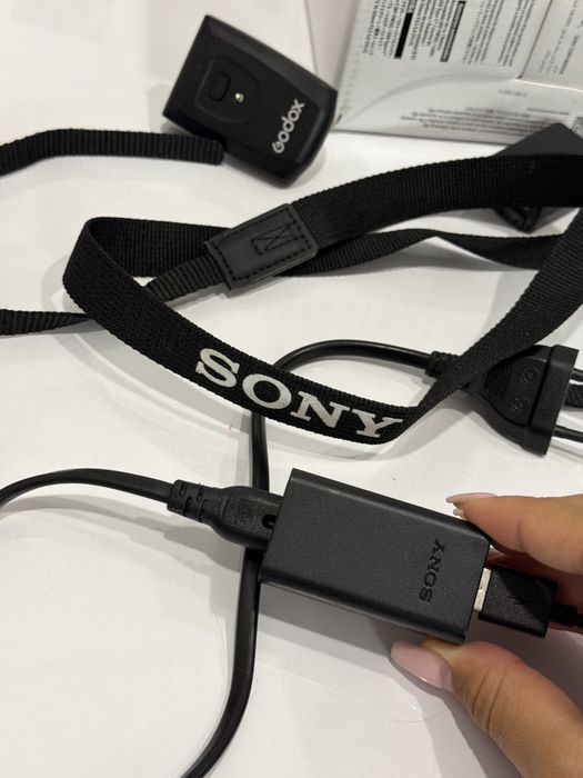 Камера SONY ZV-E10