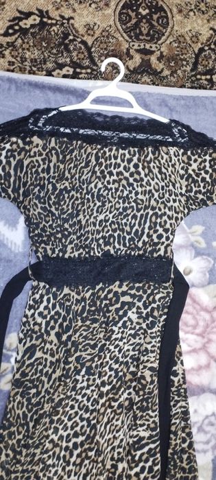 Платье новое турецкое.