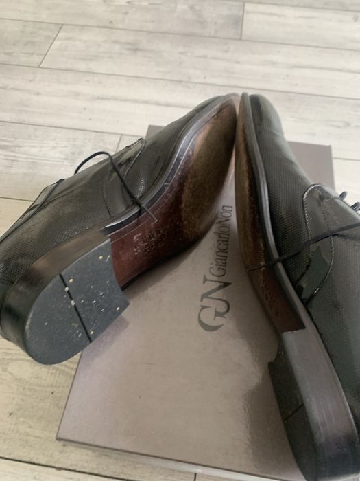 Pantofi de gala din piele