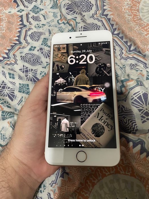 Iphone 8 plus 64