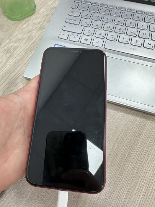 Iphone 11 в хорошем состоянии