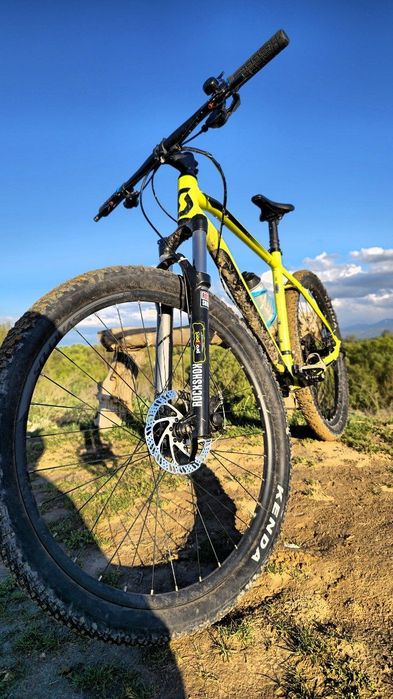 Велосипед Scott Aspect 770