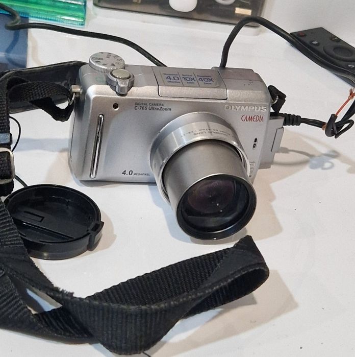 Aparat Photo/ camera digitala Olympus