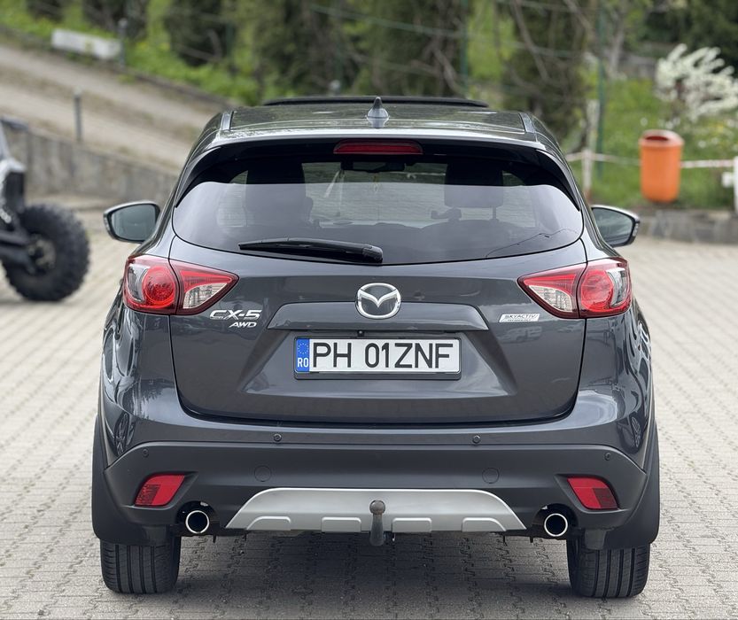 MAZDA CX-5 2013 — imagine 5