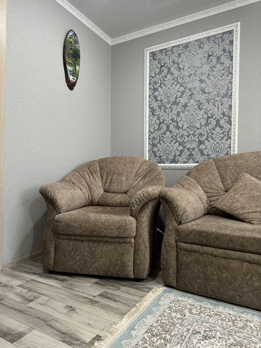 Комплект мягкой мебели