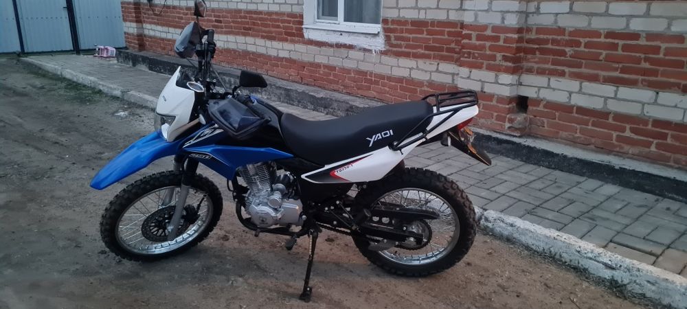 Эндуро яки 250 куб