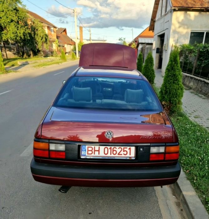 Vând sau schimb vw passat b3