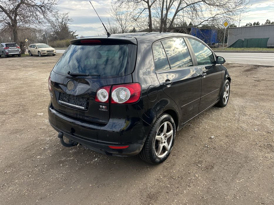 Теглич комплект за Фолксваген Голф Плюс