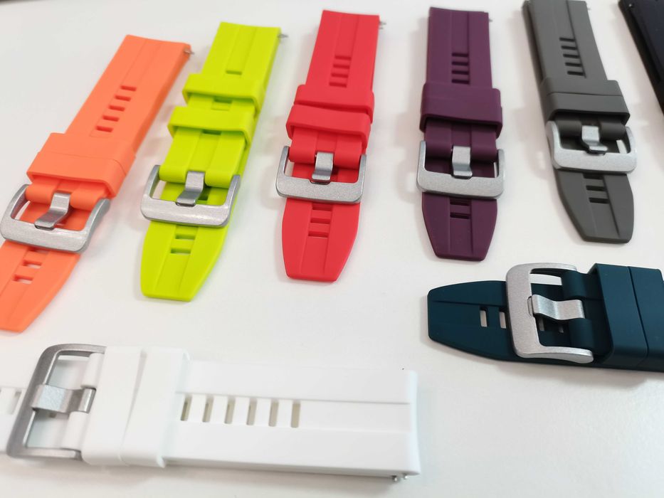 Каишки на едро Аpple Samsung Huawei силикон метал текстил 650+