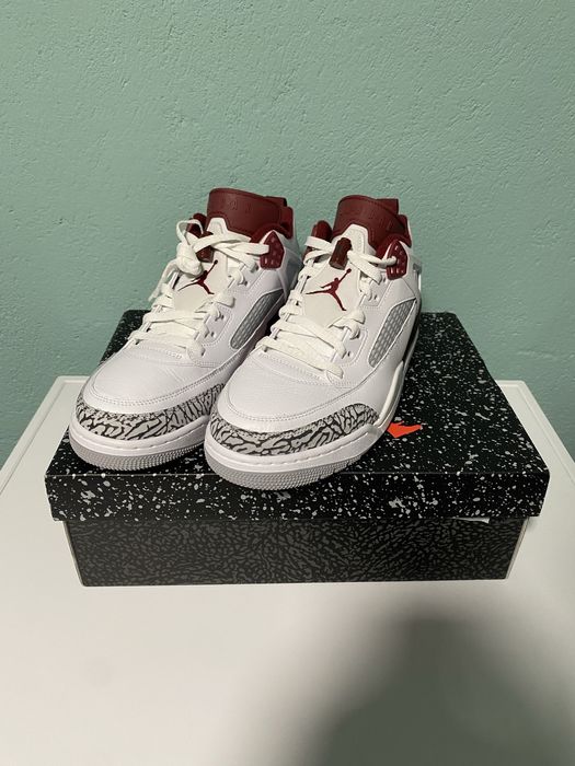 Обувки  Jordan 1 spizike low