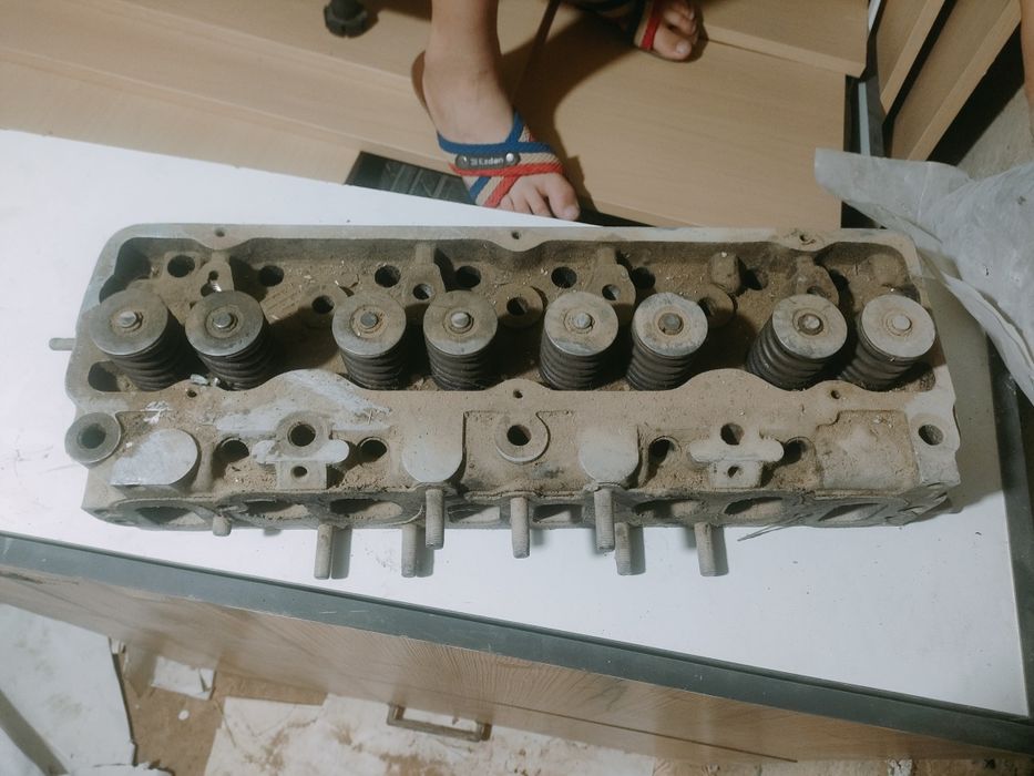 Газельдің галовкасы сатылады