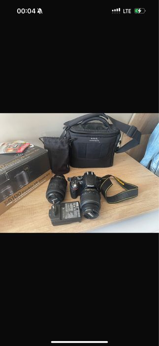 Фотоаппарат