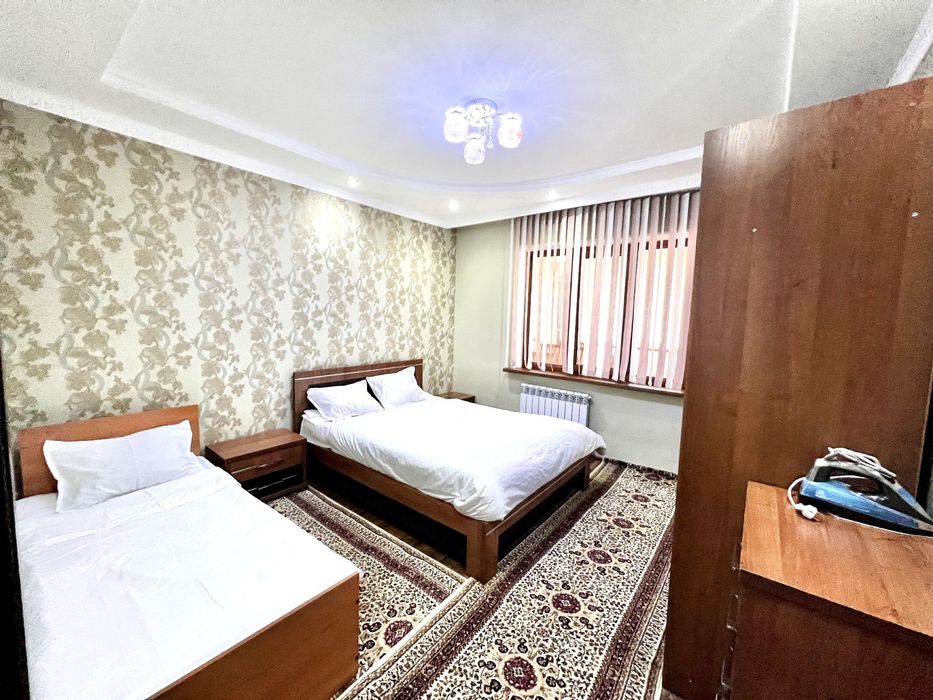 Квартира Продается Мирабод Райони ул.Нукус 120 м2