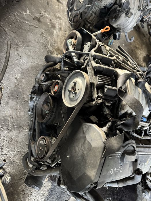 Двигатель ауди с5 30кл , 2.8 л