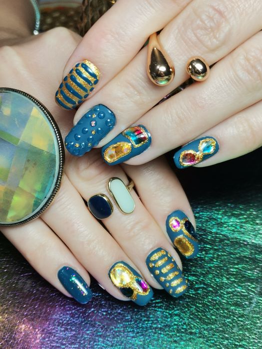 Unghii cu gel Constanța (Delfinariu)