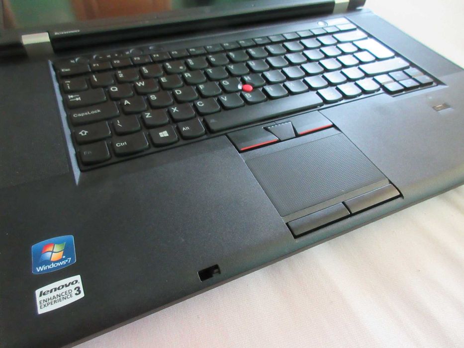 Lenovo Thinkpad W530,i7-3720QM,32GB RAM,1TB SSD,нова 9кл. батерия