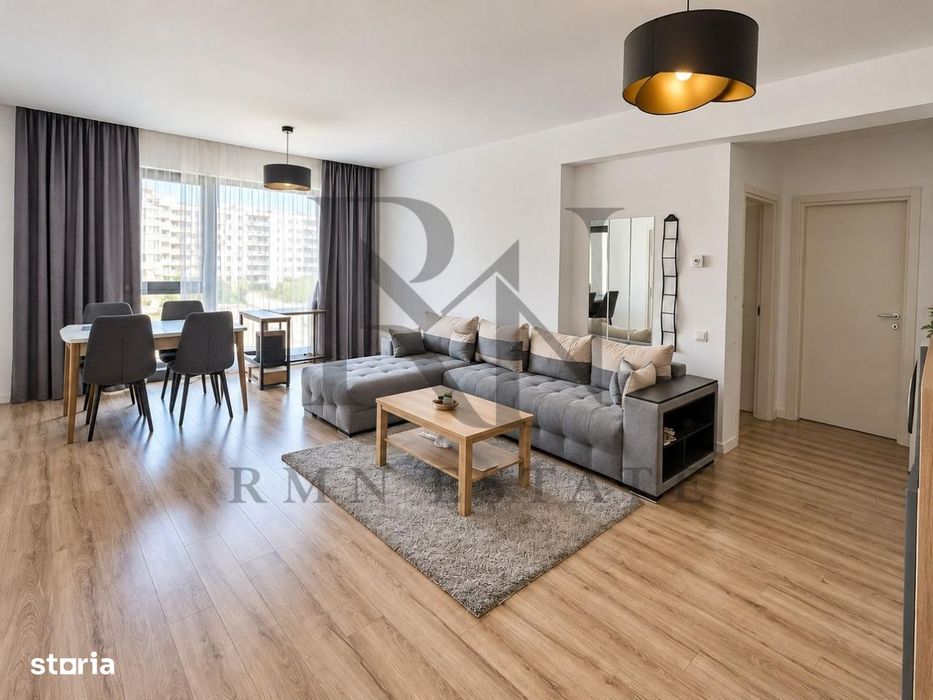 2 camere – Pantelimon - Nusco Citta | Centrală
