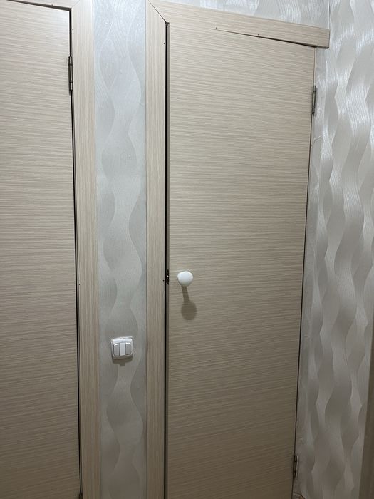 Межкомнатные двери