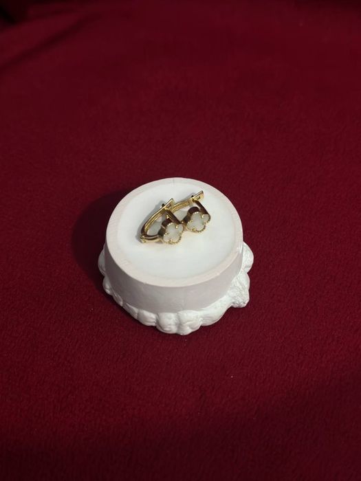 Золотые серьги/BariBarShop/ред/рассрочка