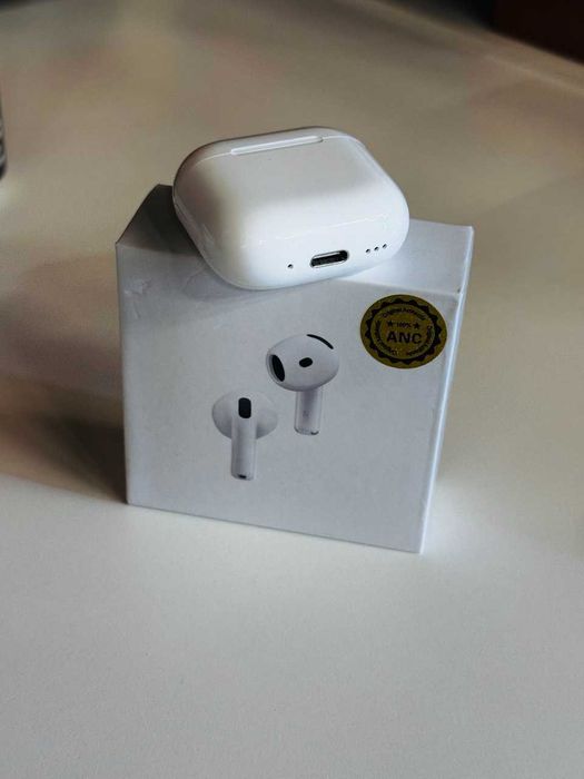 Airpods 4 (с шумоподавлением)