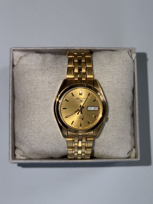 SEIKO 5 Automatic SNK366K1 Мъжки Часовник