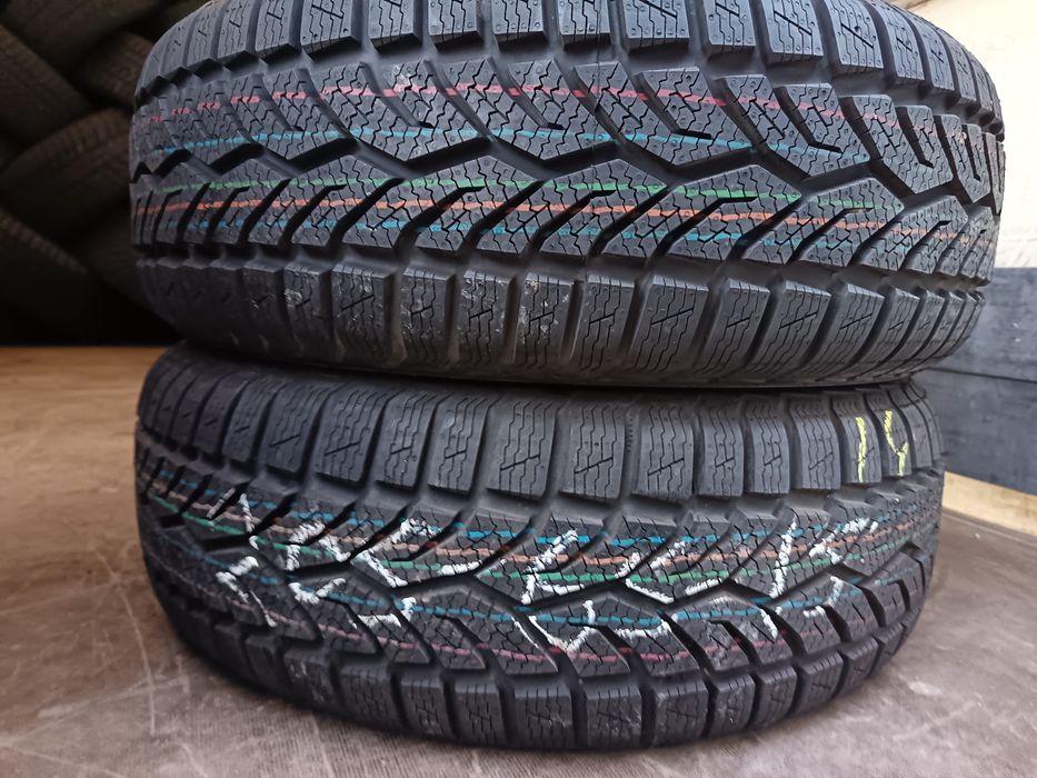 Anvelope MS iarna 205 65 15 general 2014 9mm nefolosite