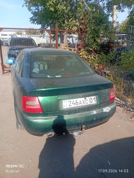 Ауди А4 В5 седан