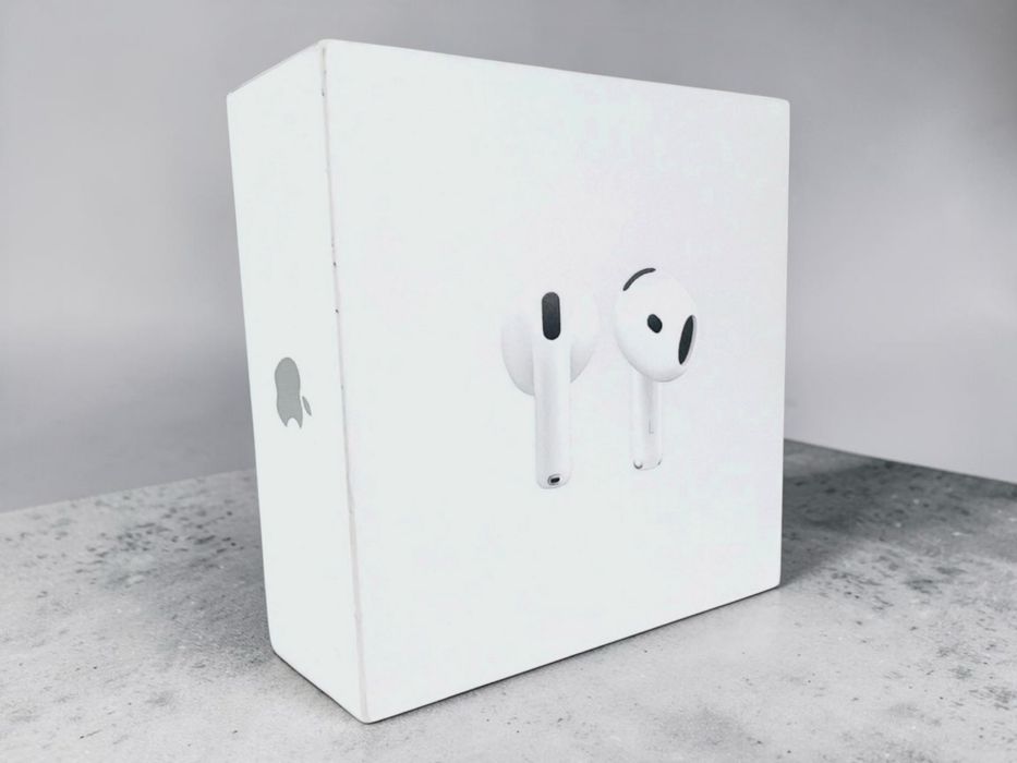 НОВИ! Apple AirPods 4th Generation Гаранция!