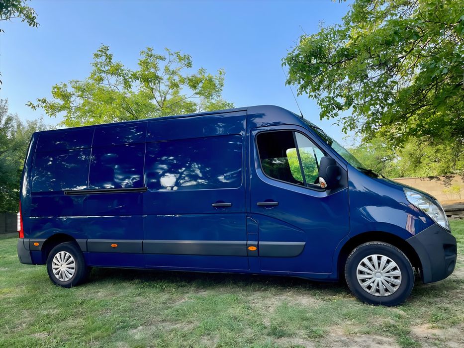 Opel Movano / Renault master 2.3tdci 2016
